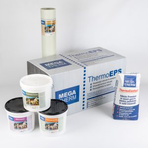 Megatherm EPS80 GRAFItat grosime 10cm SHIPPING