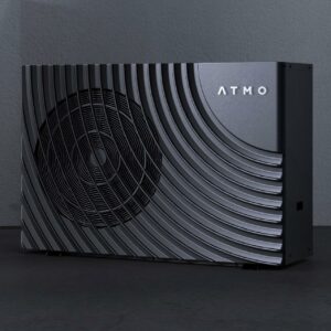 Pompa de caldura ATMO 16 KW aer - apa Monobloc R32 trifazic